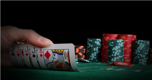 เกมพนันออนไลน์